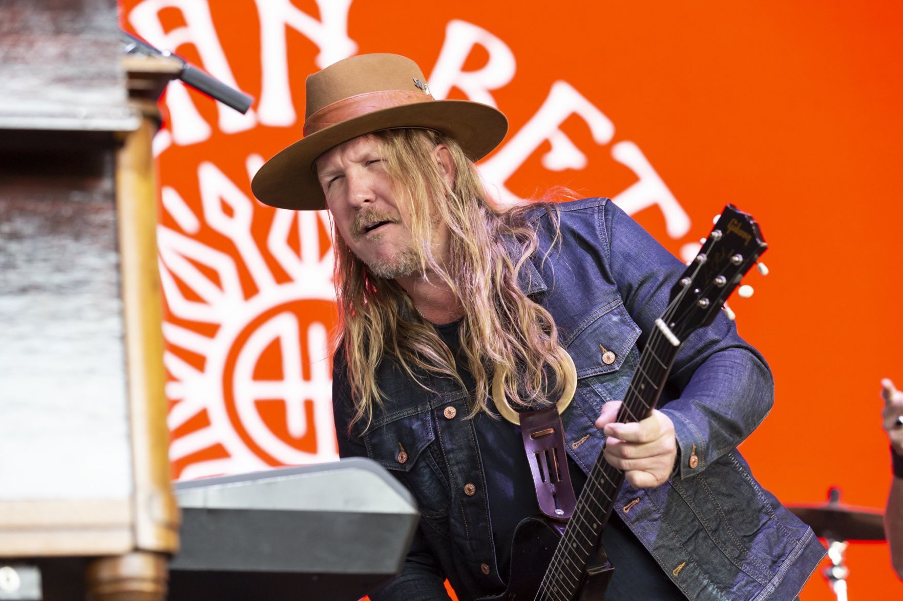 Blackberry Smoke concert